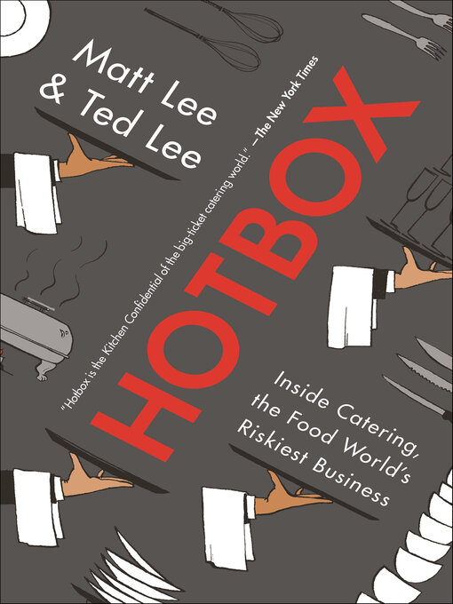 Title details for Hotbox by Matt Lee - Available